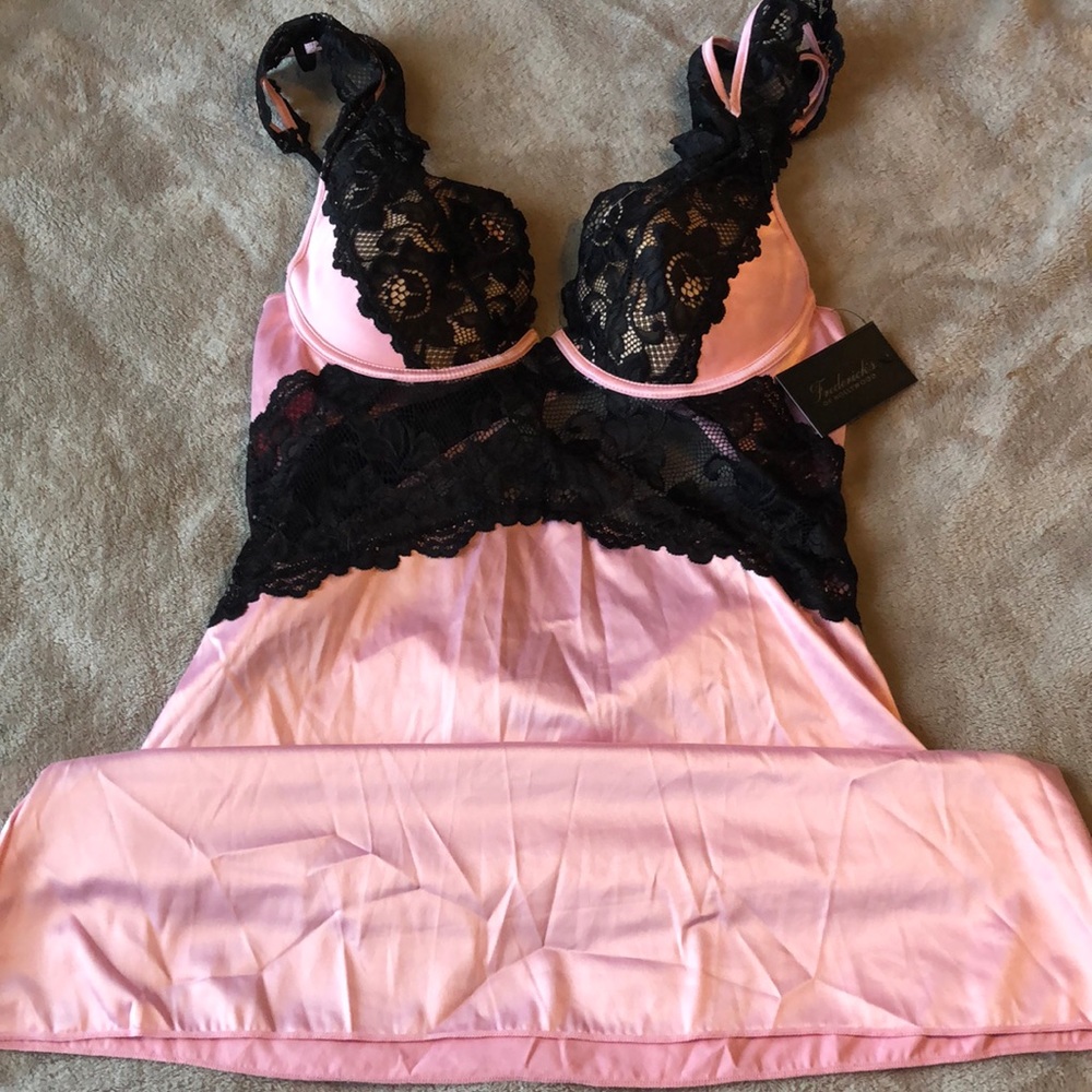 Frederick’s Of Hollywood Intimate Wear